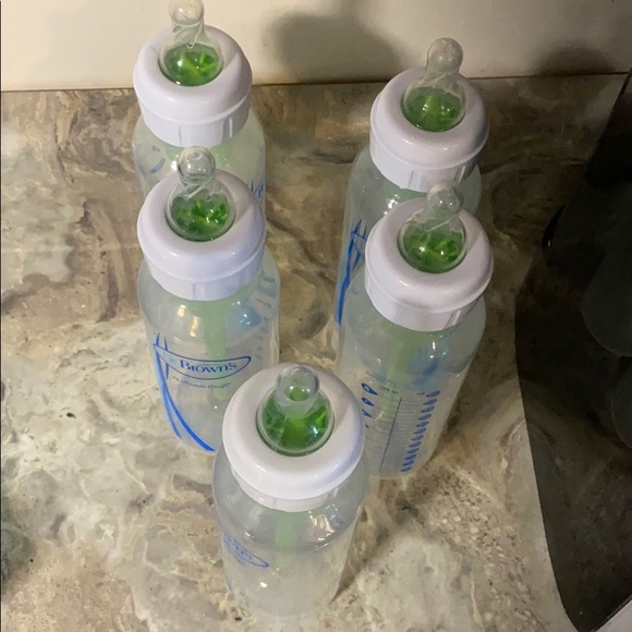 Dr browns options+ bottles - Picture 2 of 3